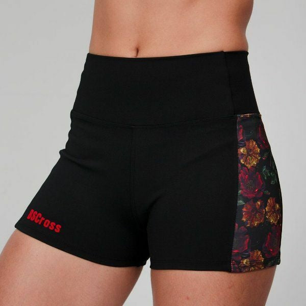 Calção Feminino - Rosas Premium Bs