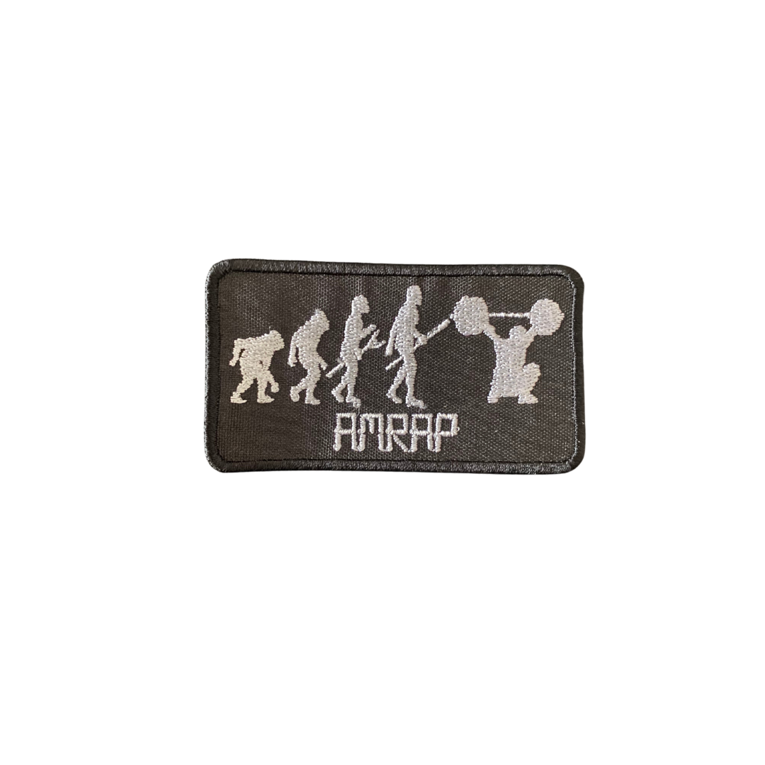 Evolution Patch Patch Evolution – AMRAP STORE