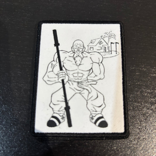 Patch Tartaruga Genial House