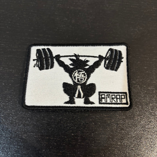 Patch Son Goku Snatch