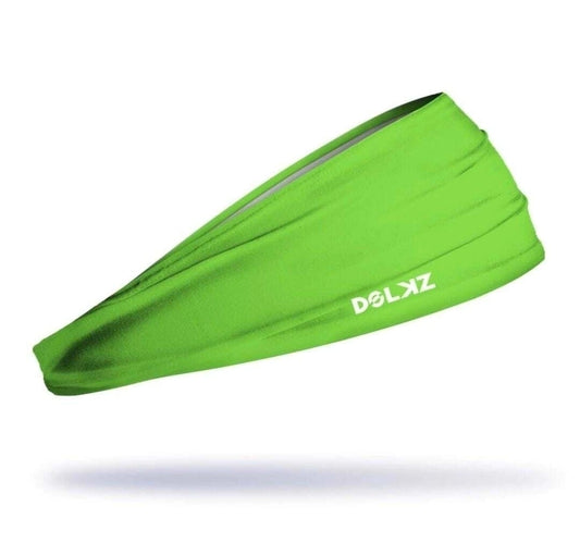 Head Band Dolkz Verde Claro