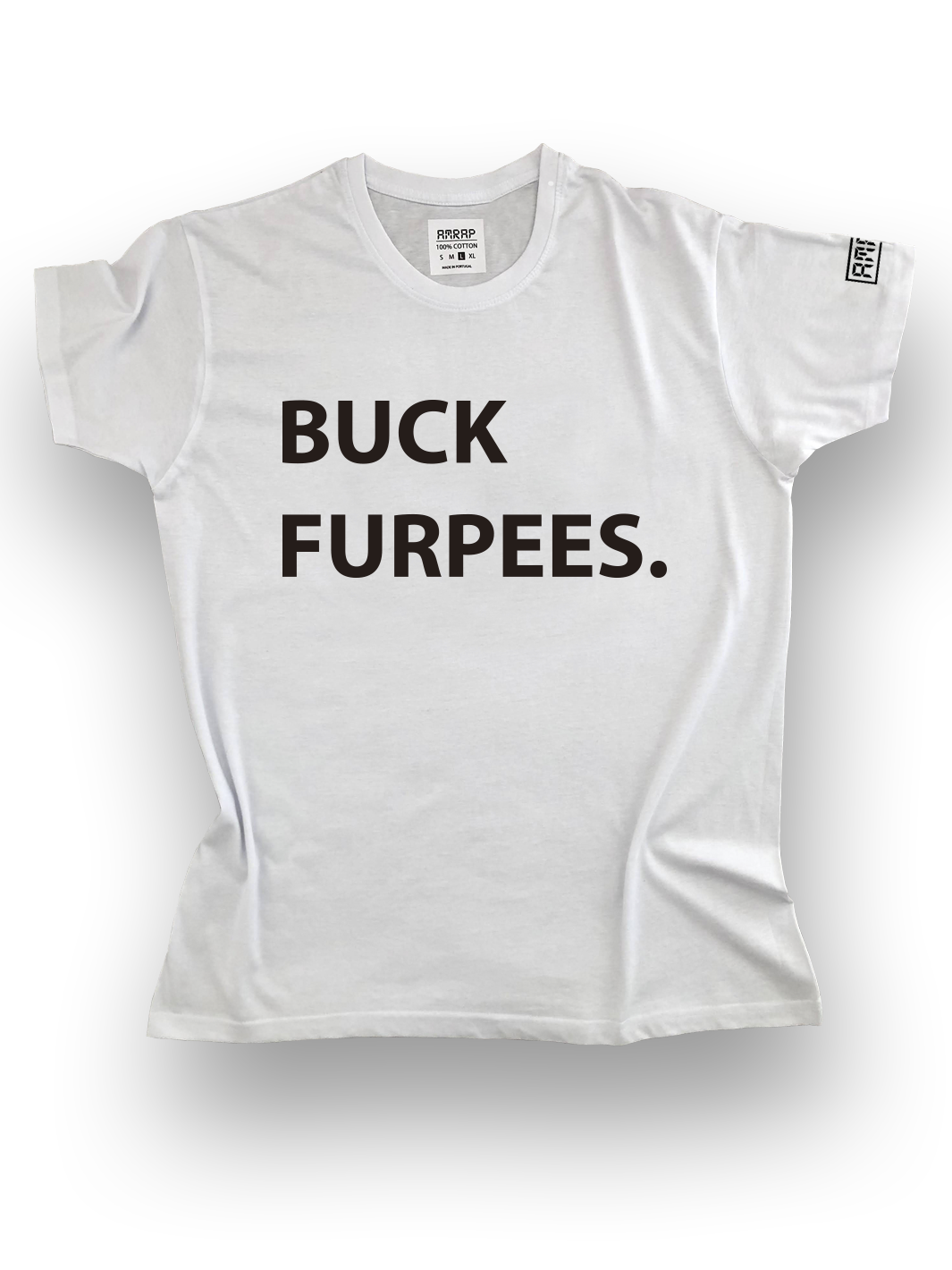 AMRAP T-shirt Masculina Buck Furpees
