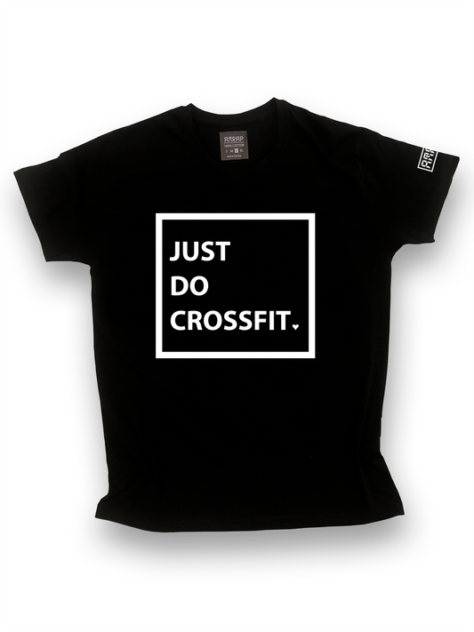 AMRAP T-Shirt Masculina Just Do CrossFit