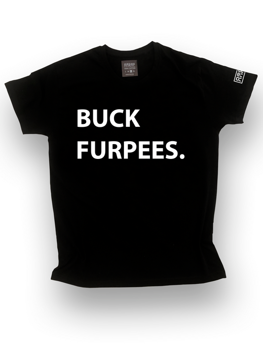 AMRAP T-shirt Masculina Buck Furpees