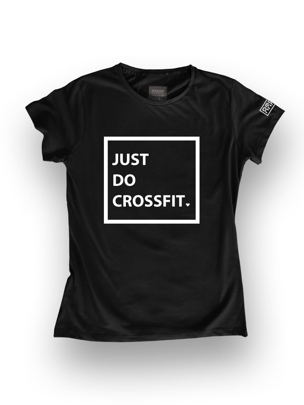 AMRAP T-Shirt Feminina Just Do CrossFit