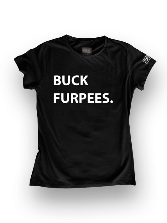AMRAP T-Shirt Feminina Buck Furpees